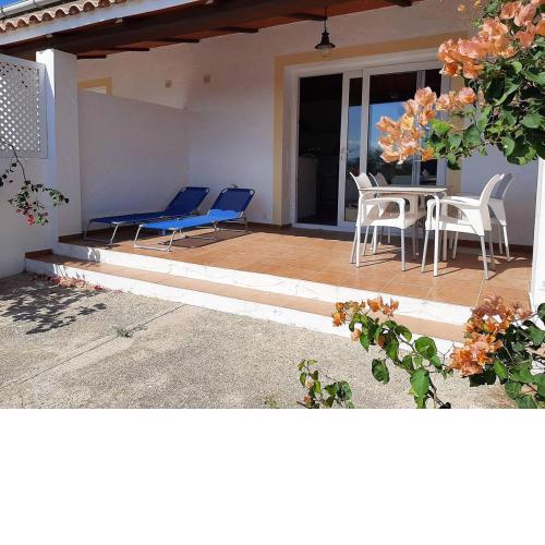 Studio andalou , campagne , chevaux , piscine commune