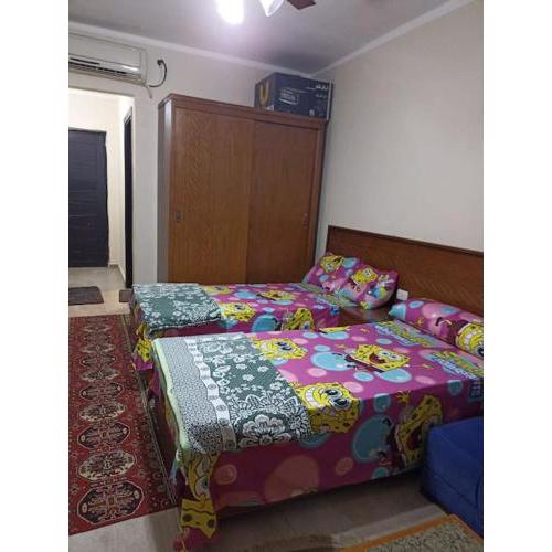 Studio apartment in El-alamein Aqua view resort