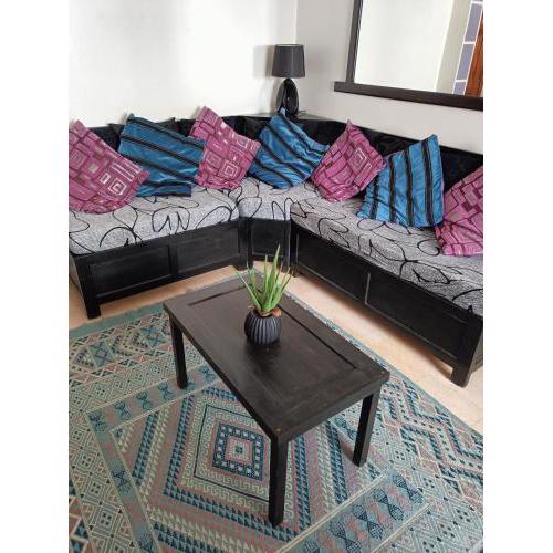 Studio apartment in Sousse Khazema