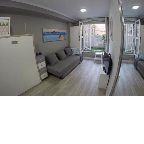 Studio Apartment La Lajilla located at beachfront