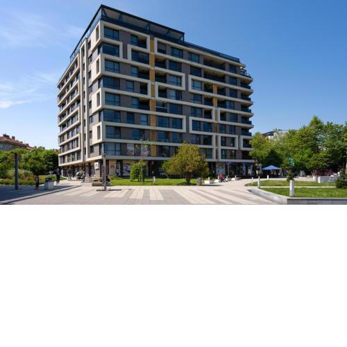 Studio Apartment ULTIMA - Super Center Burgas