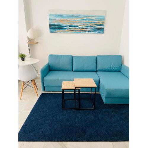 Studio apartment Vicente Blasco Ibáñez, 127