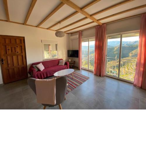 Studio Appartement Hamid met spectaculaire uitzichten