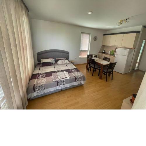 Studio Aria Byala with sea view