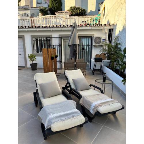 studio avec terrasse nueva andalucia