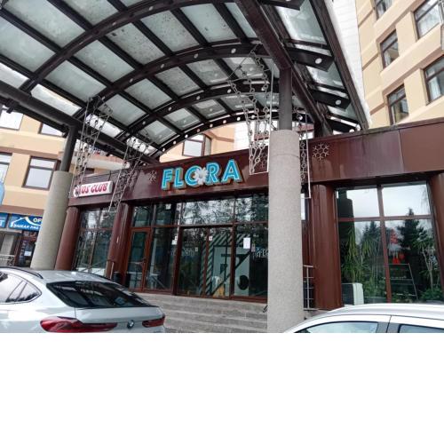 STUDIO B&K in FLORA BOROVETS