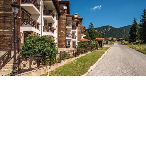 Studio by Mountain Lakes