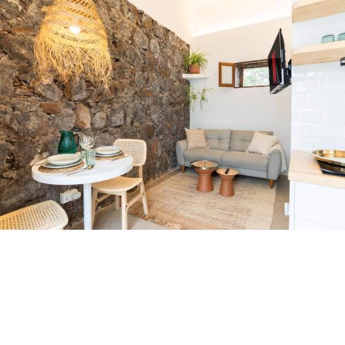 Studio Canario with patio - Casa del Indiano