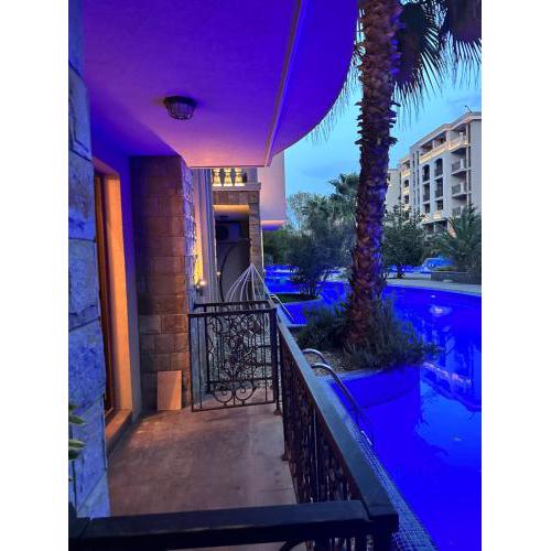 Studio CASCADAS FAMILY RESORT
