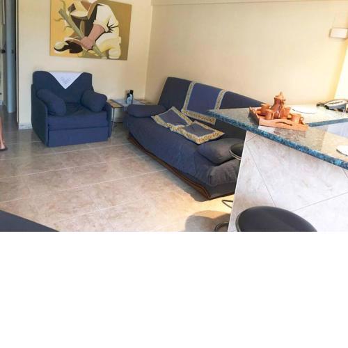 Studio dans un endroit calme et discret d Empuria