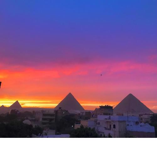 Studio Farida Pyramids View