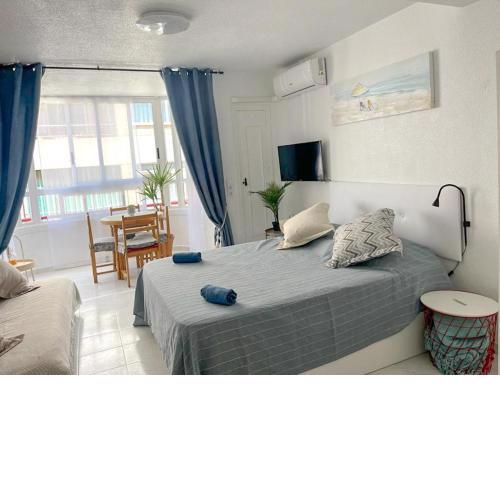 Studio flat 150m away from beach