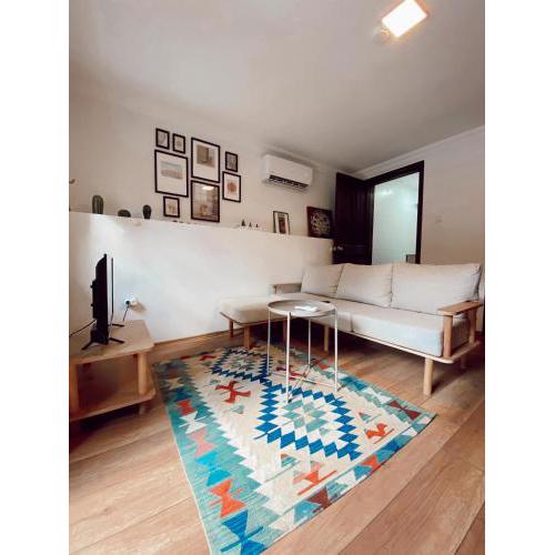 Studio flat in Ortaköy