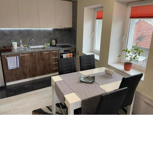 Studio flat in the heart of Burgas