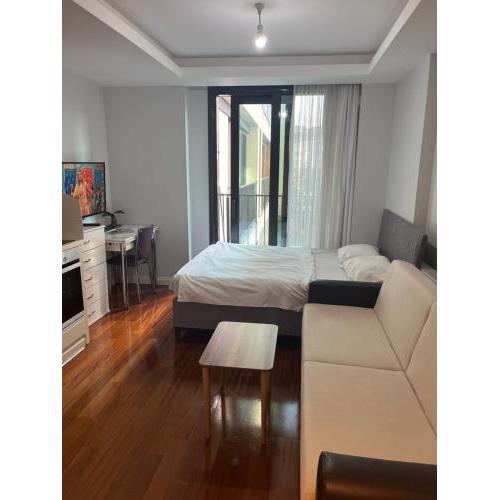 Studio Flat-One Room in lux residence near Taksim-Beyoglu