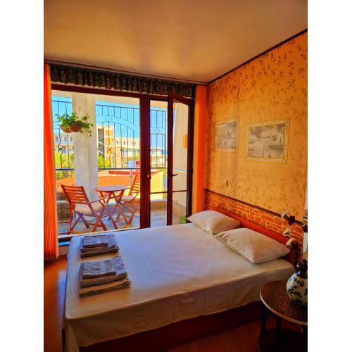 Studio Flat Saint Vlas