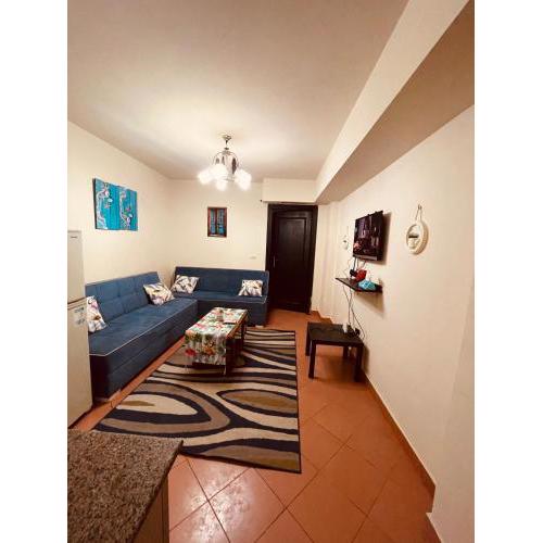 Studio for rent Golf porto marina vip
