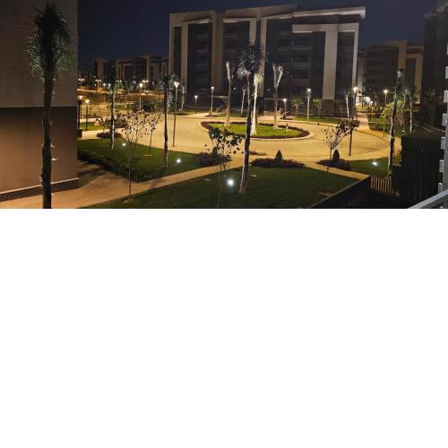 Studio for rent in Privado Madinaty hotel furniture first residence fully airconditioned ستوديو للإيجار ببريفادو مدينتي أثاث فندقي أول سكن مكيف بالكامل