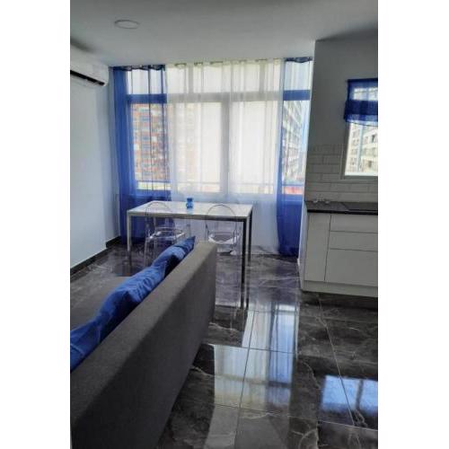 studio for rent in torremolinos -Málaga for vacations studio alquiler para vacationes, studio te huur voor vacantie Calle Río Mesa 5