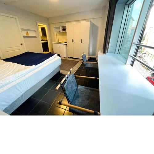 Studio in a digital nomad house 106