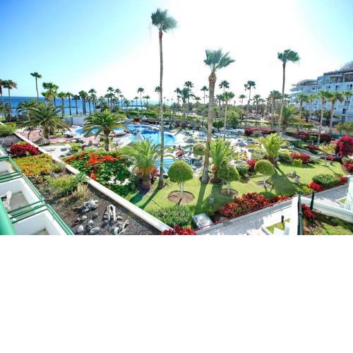 Studio in beachfront complex in El Duque area, Costa Adeje