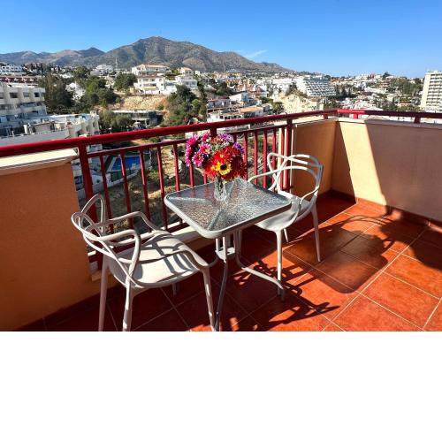 Studio in Costa Del Sol, Sea, Sunshine & Views