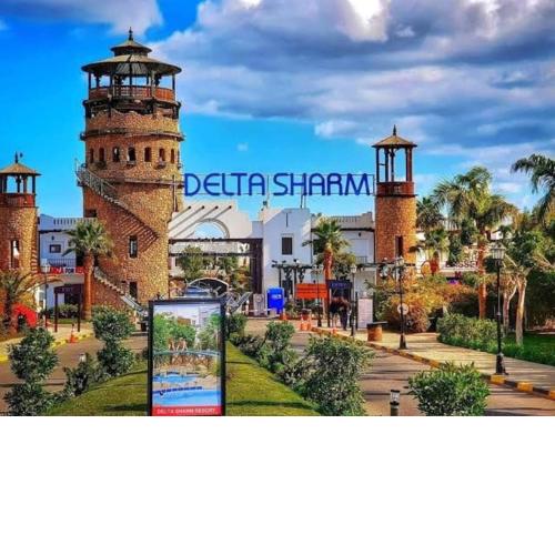 Studio in Delta Sharm Resort