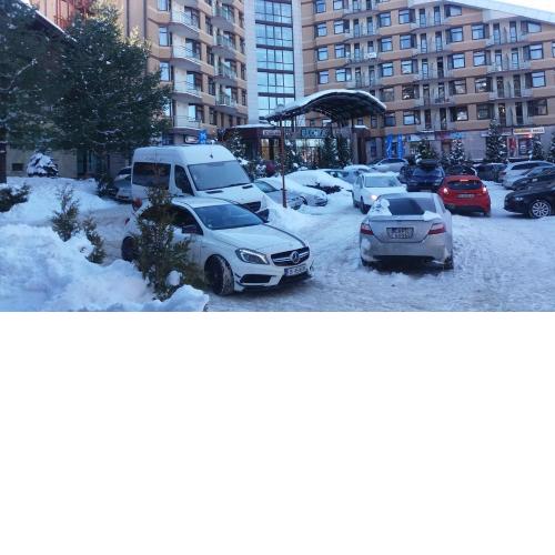 Studio in Hotel Flora Borovets