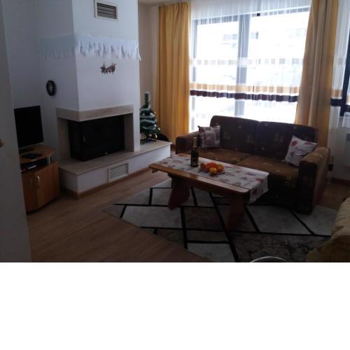 Studio in Hotel Laplandia