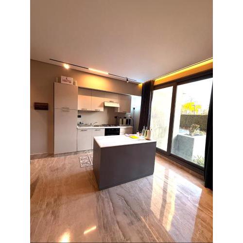 Studio in New Cairo at Silverpalm