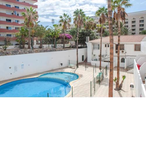 Studio in Parque Cattleya, Playa de las Americas