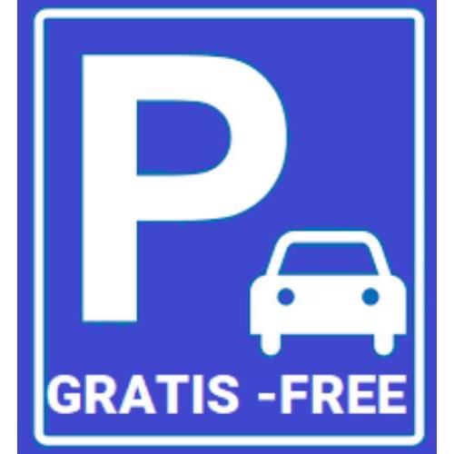 Studio in Ruda close to Plaza Mayor & Parking Gratis