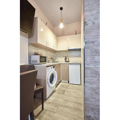 Studio in Sarafovo with Private Parking Spot