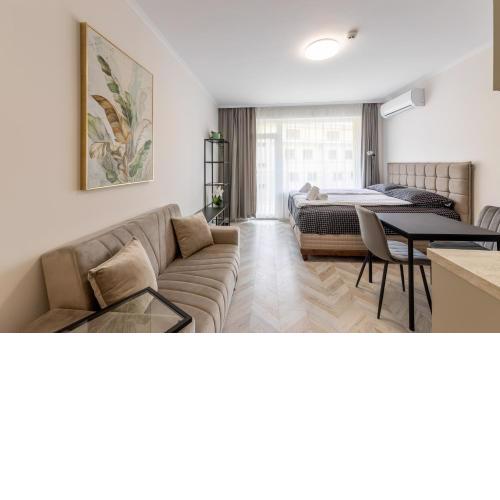 Studio in Sveta Elena complex mineral pool & SPA!