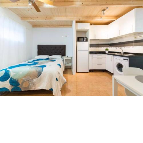 Studio Las Palmas Central Rooms