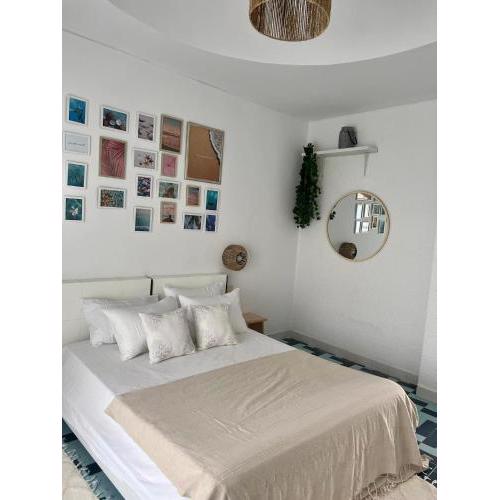 studio maison de la mer kantaoui sousse