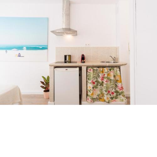 Studio Malagueta beach