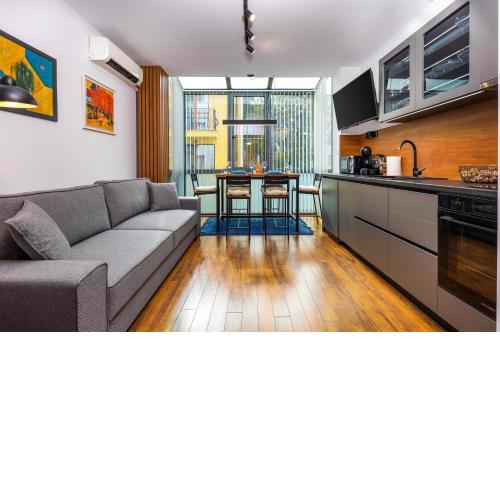 Studio Maria- Prime Location in Kapana District