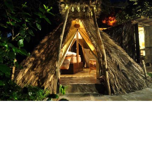 Studio Mazo The Glamping