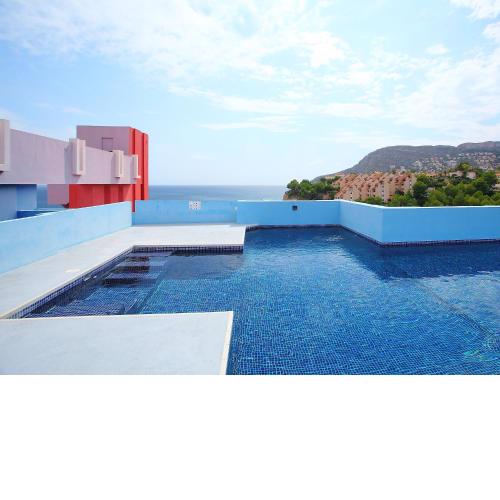 Studio Muralla Roja-3 by Interhome