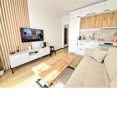 Studio Neven whit free parking 1 br