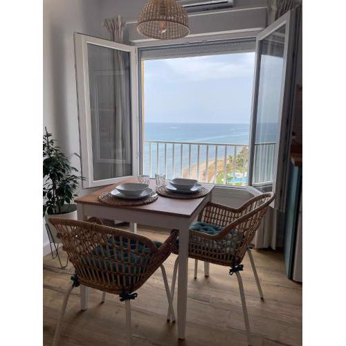 Studio on the Beach Front