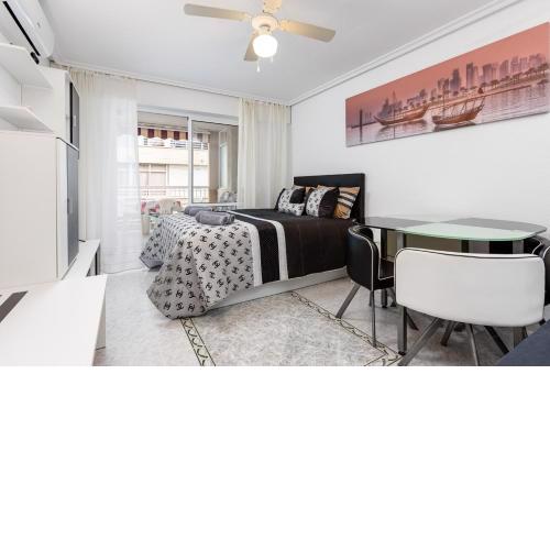 Studio Playa del Cura