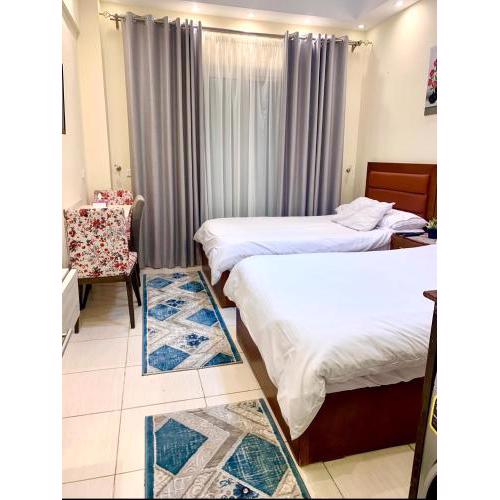 Studio Pool view with balcony Florenza Hurghada