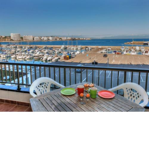 Studio Port L'escala-3 by Interhome
