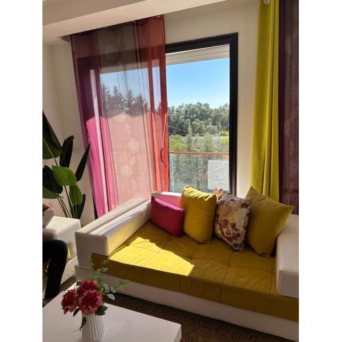 Studio Soukra à côté Aouina
