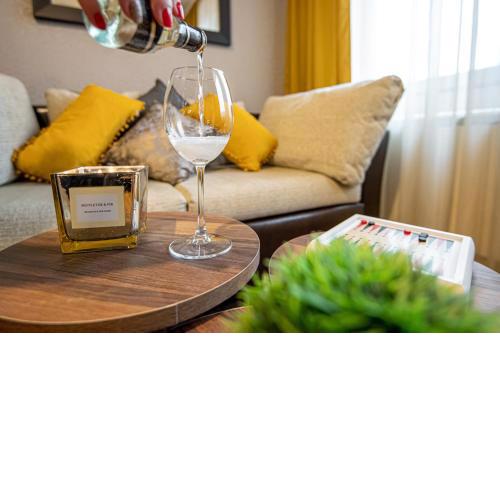 Studio Stankovic Royal Towers 326