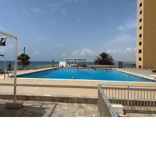 Studio Torravieja on Playa del Cura
