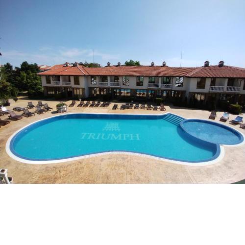 Studio Triumph Sveti Vlas-Bastet BS