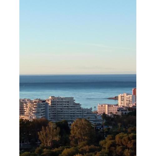 Studio vue mer
